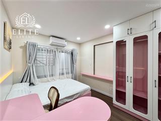 Cho thuê căn hộ studio cửa sổ thoáng, 30m2 ở quận 1  ngay cầu ba son, thảo cầm viên quận 1