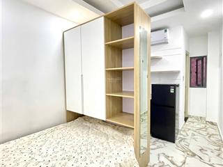 Cho thuê phòng studio có cửa sổ giá tốt ngay quận 1  gần chợ bến thành quận 1