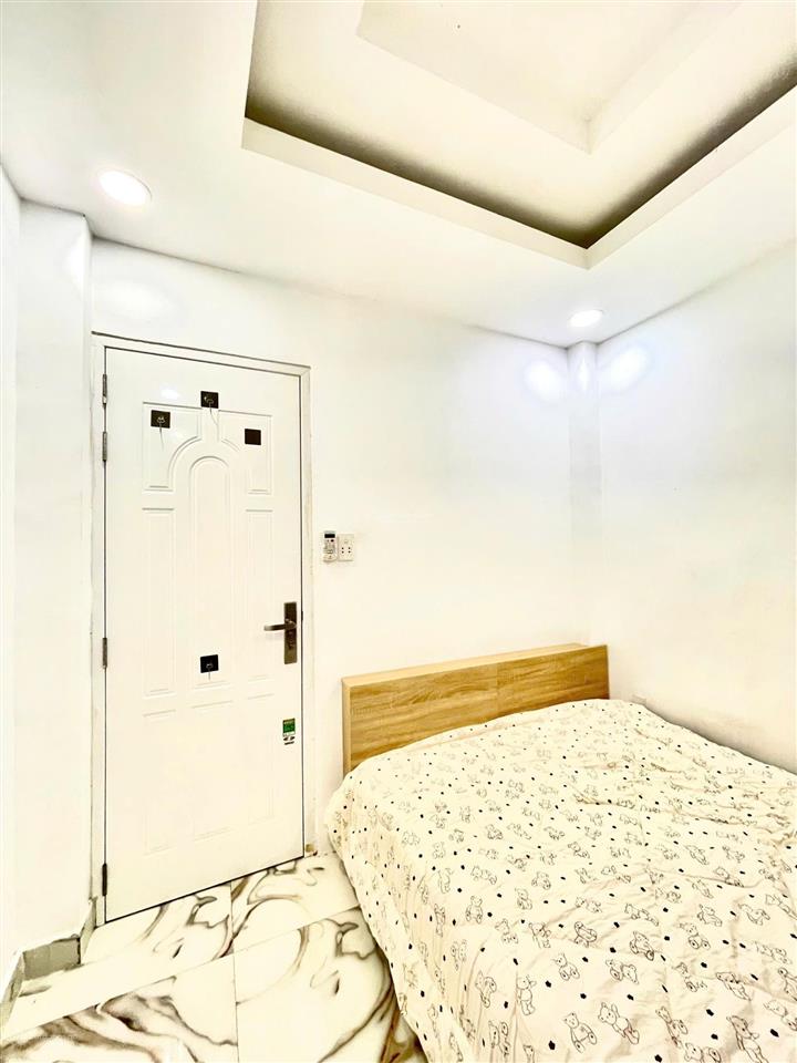 Cho thuê phòng studio có cửa sổ giá tốt ngay quận 1  gần chợ bến thành quận 1