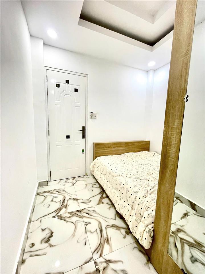 Cho thuê phòng studio có cửa sổ giá tốt ngay quận 1  gần chợ bến thành quận 1