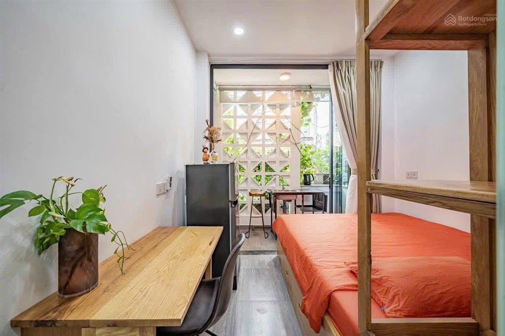 Cho thuê phòng giá tốt ngay quận 1, đường võ thị sáu  ngay công viên lê văn tám quận 1