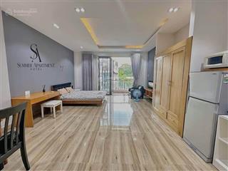 Cho thuê phòng ban công thoáng, ngay quận 10  cạnh vòng xoay dân chủ quận 3