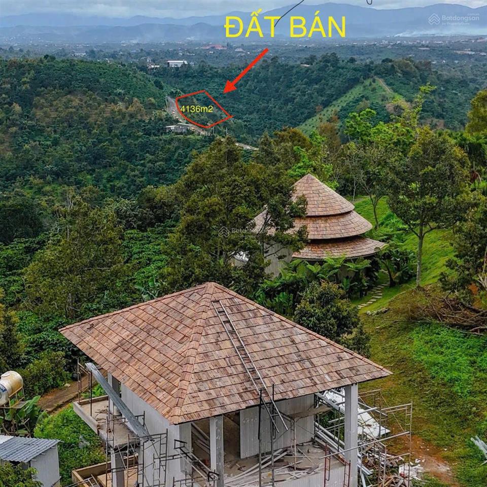 Bán đất hơn 1 triệu/m2 quy hoạch thổ cư cạnh khu nghỉ dưỡng hamony retreat bảo lộc
