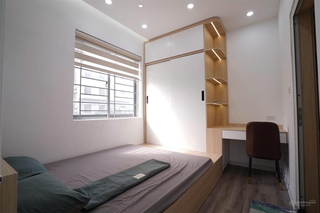 Bán căn hộ 3 ngủ 2 vệ sinh chung cư 19t6 kiến hưng diện tích 77m2 sân vườn đầy đủ đồ nội thất