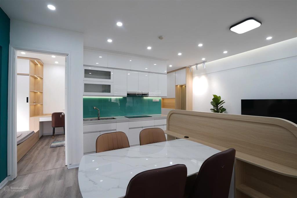 Bán căn hộ 3 ngủ 2 vệ sinh chung cư 19t6 kiến hưng diện tích 77m2 sân vườn đầy đủ đồ nội thất