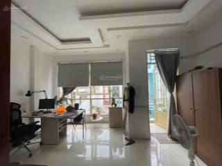 Cho thuê studio bancol ngã tư phú nhuận 30m2