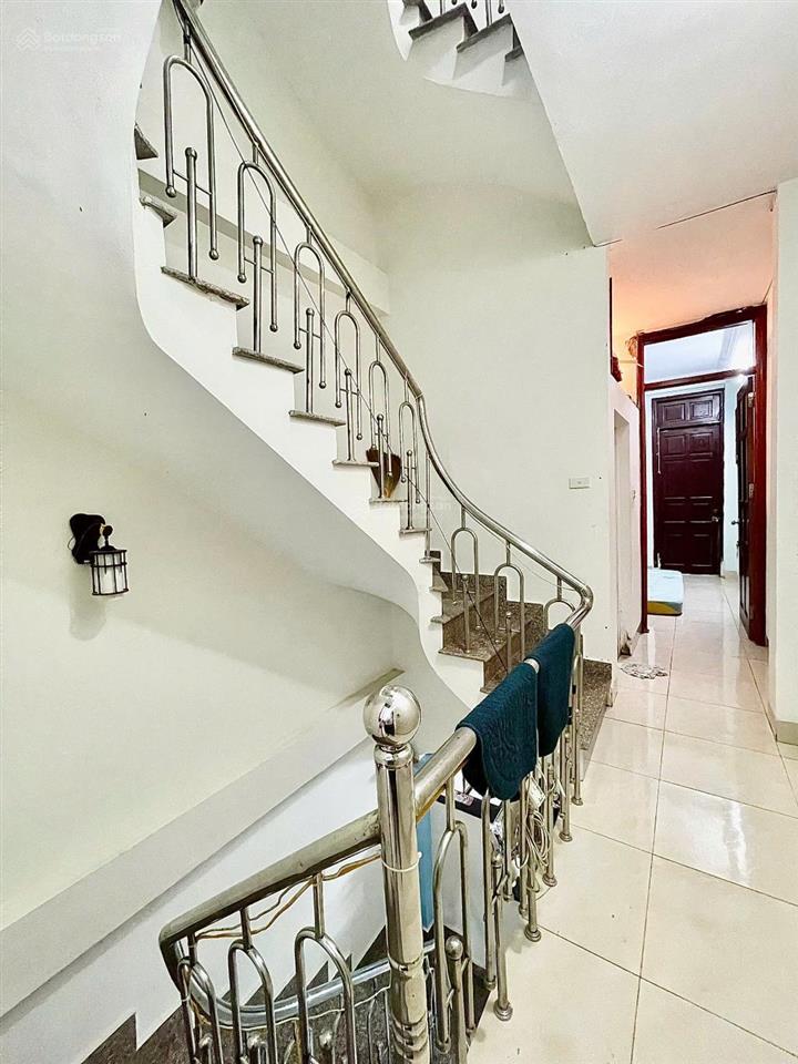Bán nhà mặt ngõ thông tân triềuô tô vào nhà  70m ra mặt đường ô tô tránh
