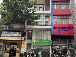 Siêu vị trí  1 căn duy nhất mt hùng vương, quận 5, dt 5x40m, 3 tầng, hđt 120 triệu/tháng, 35 tỷ