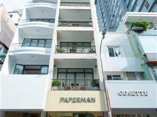 Siêu hiếmvị trí vàng mt đặng thị nhu, quận 1, dt 4.2x19m, 7 tầng, hđt 150tr/ tháng, 62 tỷ