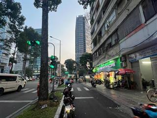 Siêu phẩm vị trí đắc địa mt trần hưng đạo, quận 1, dt 5x15m, 3 tầng hđt 120tr/ tháng giá 29 tỷ