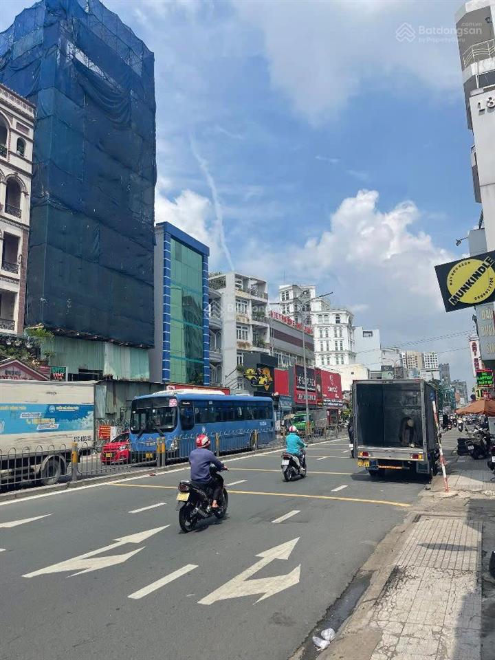 Hạ 5 tỷ bán gấpsiêu phẩm mt hoàng văn thụ, phú nhuận dt 10x14m 2 lầu hđt 120tr giá 38 tỷ