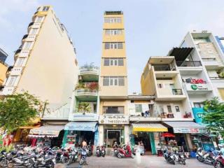 Siêu vị trí  khách sạn mt đề thám quận 1, dt 4.7x20m 6 tầng hđt 250tr/ tháng giá 41 tỷ