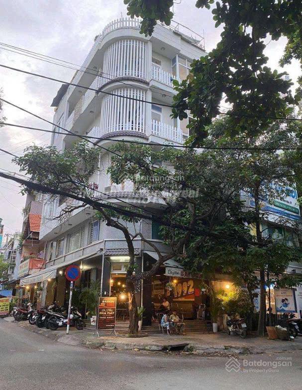 Siêu phẩmkhan hiếm góc 2 mt thành thái, quận 10, dt 6x15m, 4 tầng, hđt 75tr/ tháng, 28 tỷ