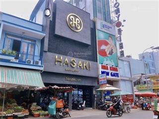 Siêu phẩm mt tân hương, trung tâm quận tân phú, dt 8x20m, 2 tầng, hđt 120tr/tháng, 45 tỷ