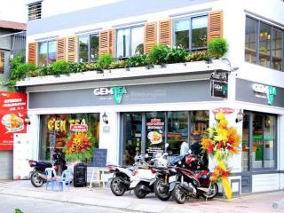 Siêu phẩm  góc 2 mt hoàng sa, quận 3, dt 9x12m, 2 tầng, hđt 80 tr/ tháng, giá 32 tỷ