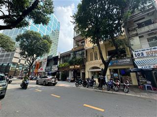 Siêu phẩmvị trí kim cương mt hồ tùng mậu, quận 1, dt 4x20m, 3 tầng, hđt 180tr/tháng, 72 tỷ