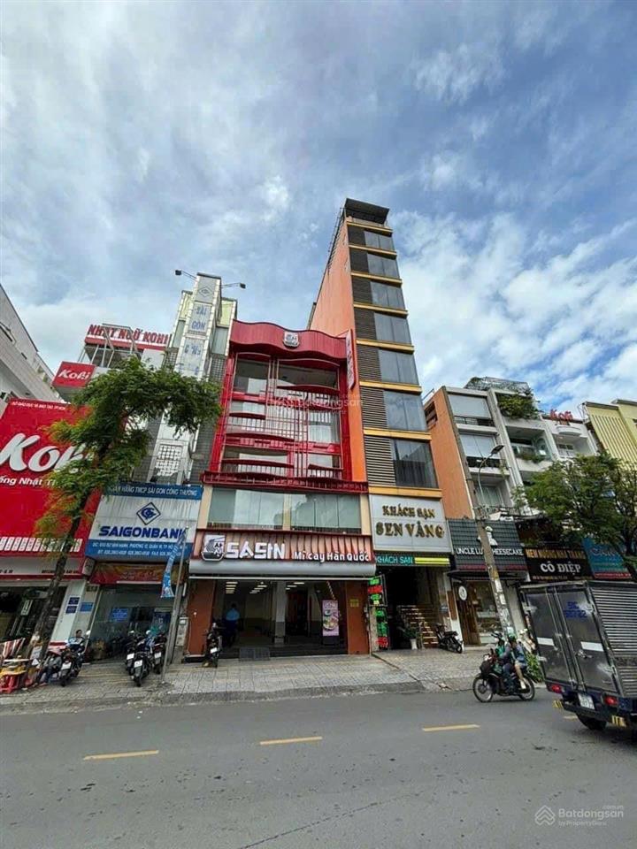 Bán gấp  siêu khan hiếm nhà mt lạc long quân, tân bình, 8x30m, 2 tầng hđt 150tr, giá 35 tỷ