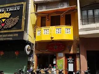 Siêu vị trí  khan hiếm nhà mt sau tháp đôi bitexco, quận 1, dt 4x23m, hđt 120tr/tháng giá 69 tỷ