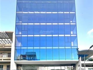 Siêu vị trí  building mt trần hưng đạo, quận 1, dt 8x26m, hầm 6 tầng, hđt 300tr, giá 110 tỷ