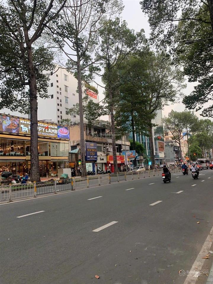 Siêu khan hiếm  vị trí đắc địa góc 2 mt trần hưng đạo, quận 1, 4,5x21m, 3 tầng, hđt 170tr, 48 tỷ