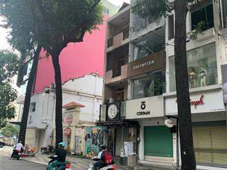 Siêu vị trí  siêu phẩm ngang lớn mt nguyễn trãi, quận 1, dt 8x22m, 4 tầng hđt 300tr, giá 141 tỷ
