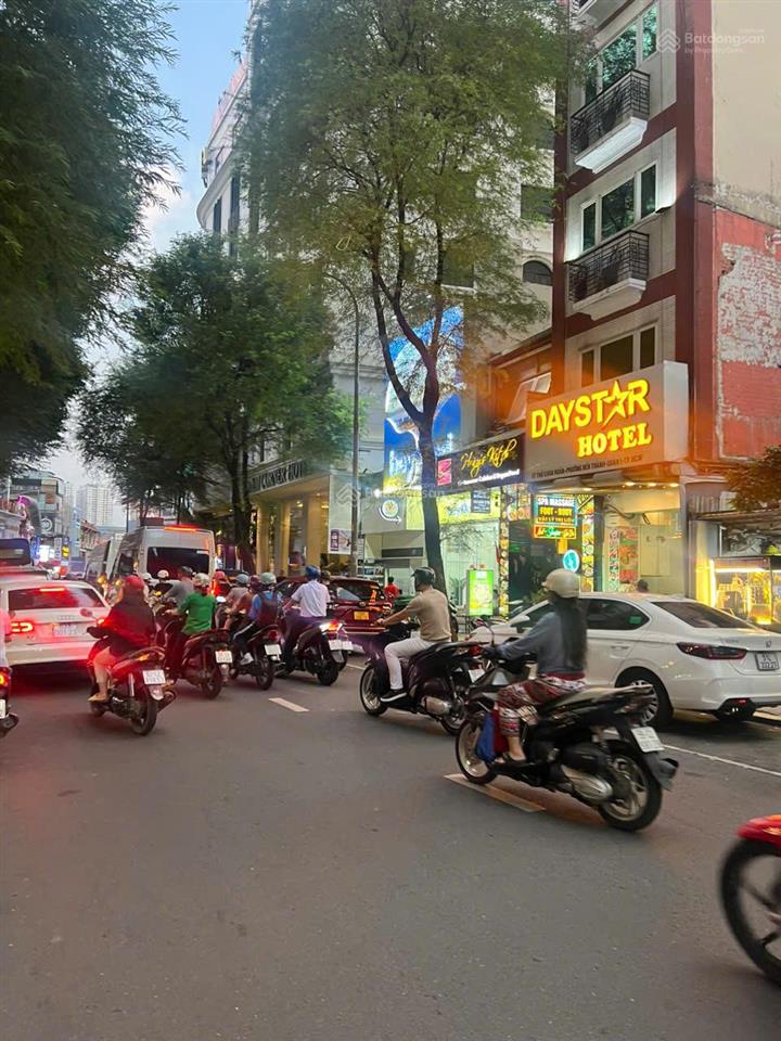 Siêu vip  siêu vị trí 1 căn duy nhất mt thủ khoa huân, quận 1, dt 4.5x25m, hđt 200tr/th. giá 79 tỷ