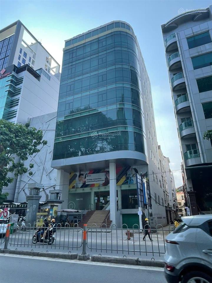 Siêu phẩm buildinggóc 2 mt nguyễn thị minh khai, quận 1, dt 7x23m, hầm 8 tầng, hđt 250t giá 118tỷ