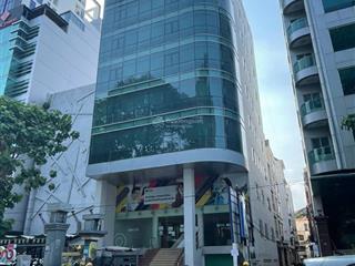 Siêu phẩm buildinggóc 2 mt nguyễn thị minh khai, quận 1, dt 7x23m, hầm 8 tầng, hđt 250t giá 118tỷ