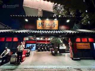 Siêu vị trí  mt trần quốc thảo, quận 3, dt 12x10m, 3 tầng, hđt 180tr/ tháng, 68 tỷ