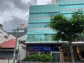 Building khan hiếm  mt trần nhật duật, quận 1, dt 9.6x17m, 4 tầng hđt 250tr/tháng, 70 tỷ