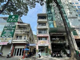 Siêu khan hiếmgóc 3 mt bùi thị xuân, quận 1, dt 4.5x22m, 5 tầng, hđt 200tr/tháng, 75 tỷ
