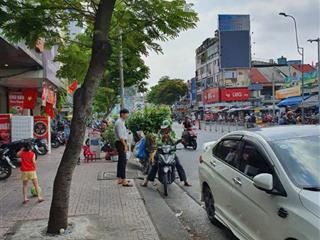 Hạ 6 tỷ  siêu vị trí mt lê văn sỹ, quận 3, dt 4.5x25m, 3 tầng, hđt 150tr/tháng, giá siêu rẻ 32 tỷ