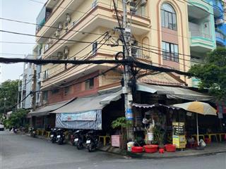 Siêu phẩm  góc 2 mt khu vip k300, tân bình, dt 8.6x22m, 3 tầng, hđt 100tr/tháng, 43 tỷ