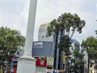 Siêu vị trí  building mt ngô gia tự, trung tâm quận 10, dt 7x13m, 6 tầng, hđt 220tr/tháng, 66 tỷ