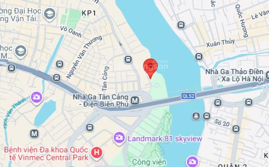 Siêu phẩm dòng tiền  buiding ngay nguyễn hữu cảnh, bình thạnh, dt 8x35m, hđt 400tr/tháng, 88 tỷ