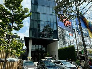 Siêu phẩm dòng tiền  buiding ngay nguyễn hữu cảnh, bình thạnh, dt 8x35m, hđt 400tr/tháng, 88 tỷ