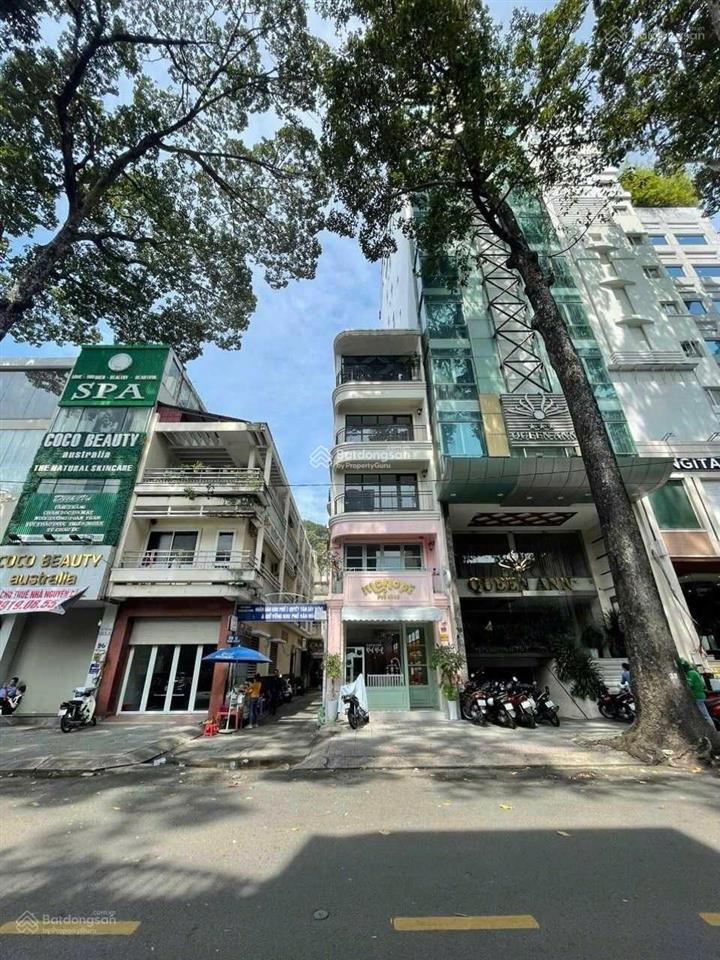 Siêu khan hiếmgóc 3 mt bùi thị xuân, quận 1, dt 4.5x22m, 5 tầng, hđt 200tr/tháng, 75 tỷ