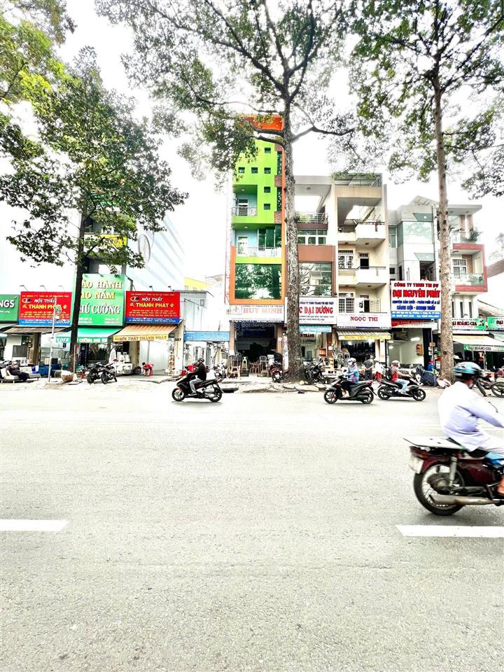 Gấp  siêu khan hiếm nhà 5 lầu 2 mặt tiền ngô gia tự quận 10, dt 4.5x18m hđt 180tr, giá 33 tỷ