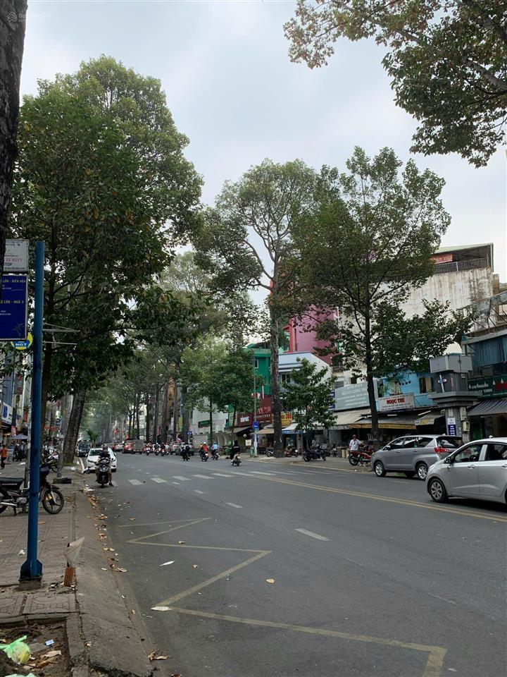 Gấp  siêu khan hiếm nhà 5 lầu 2 mặt tiền ngô gia tự quận 10, dt 4.5x18m hđt 180tr, giá 33 tỷ