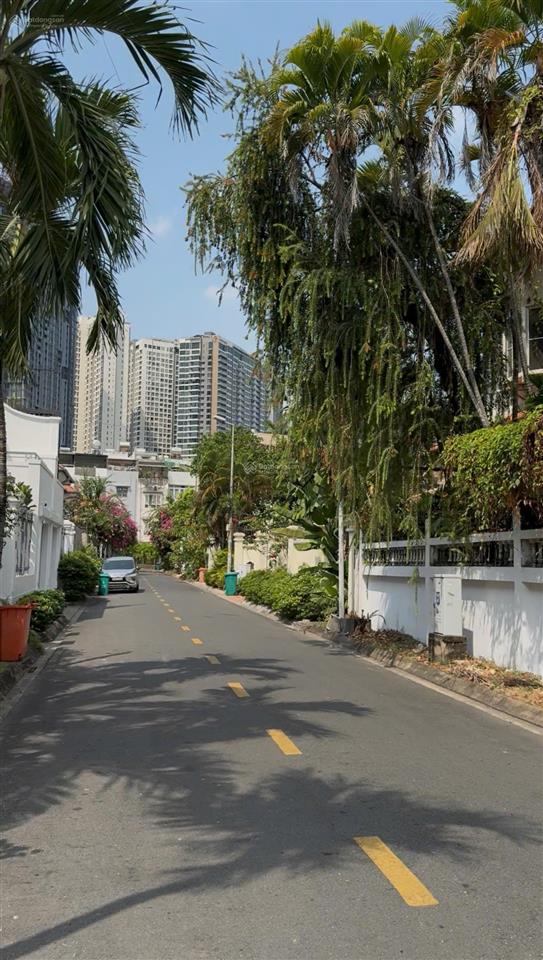 Khuôn đất siêu to  biệt thự đơn lập đường số 15, an phú quận 2, dt 3295m2, giá ~180 triệu/m2