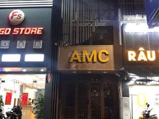 Siêu khan hiếm  vị trí đẹp mt trần hưng đạo, quận 1, dt 4.2x21m, 3 tầng, hđt 130tr/tháng, 40 tỷ