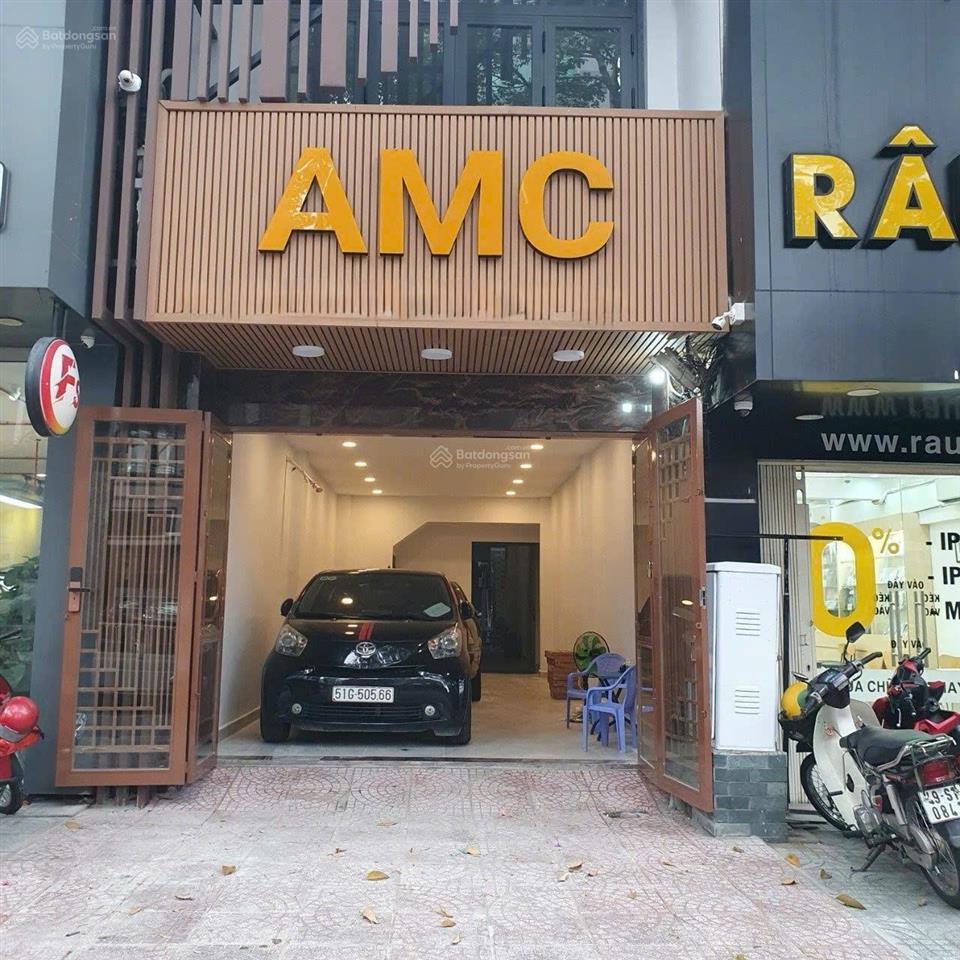 Siêu khan hiếm  vị trí đẹp mt trần hưng đạo, quận 1, dt 4.2x21m, 3 tầng, hđt 130tr/tháng, 40 tỷ