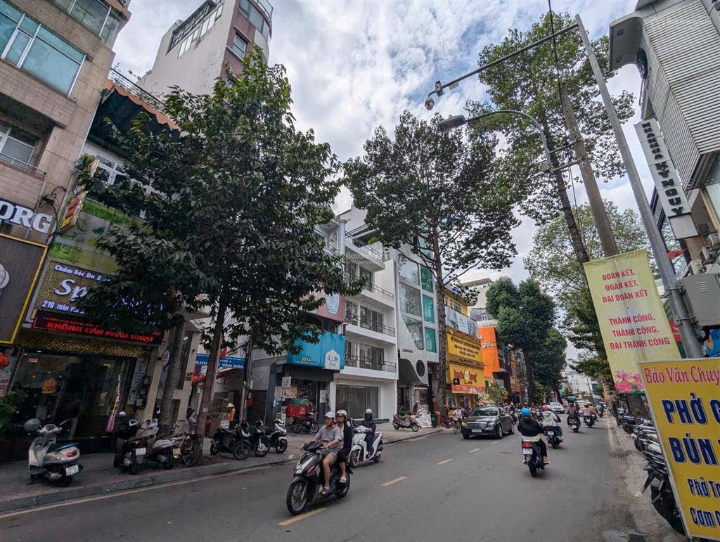 Hạ giá bán gấp  siêu phẩm mt trần quang khải quận 1, dt 4x24m, 6 tầng, hđt 110tr/th giá 31 tỷ