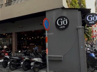 Siêu phẩmkhan hiếmgóc 2 mt huỳnh khương ninh, quận 1, dt 18x22m, hđt 330tr/ tháng, 120 tỷ