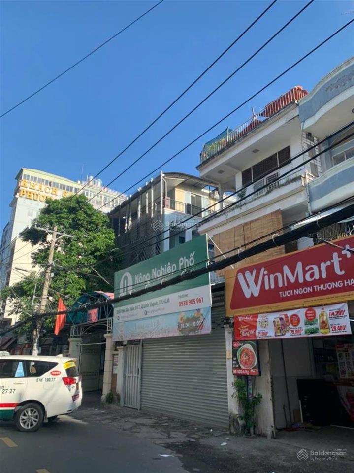 Hạ giá bán gấp nhà siêu khan hiếm mt phan văn hân, bình thạnh dt 8x18m, 3 tầng hđt 125tr/th 32 tỷ