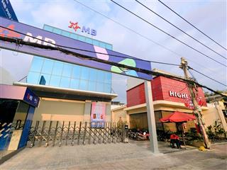 Siêu to  khan hiếm mặt tiền huỳnh tấn phát, quận 7, dt 22x35m, 3 tầng, hđt 250tr, giá chỉ 80 tỷ