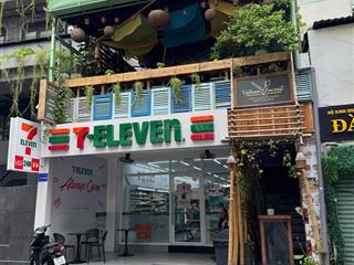 Siêu phẩm  siêu vị trí mt bùi viện, quận 1, dt 7x21m, 2 tầng hđt 250tr/tháng, 86 tỷ