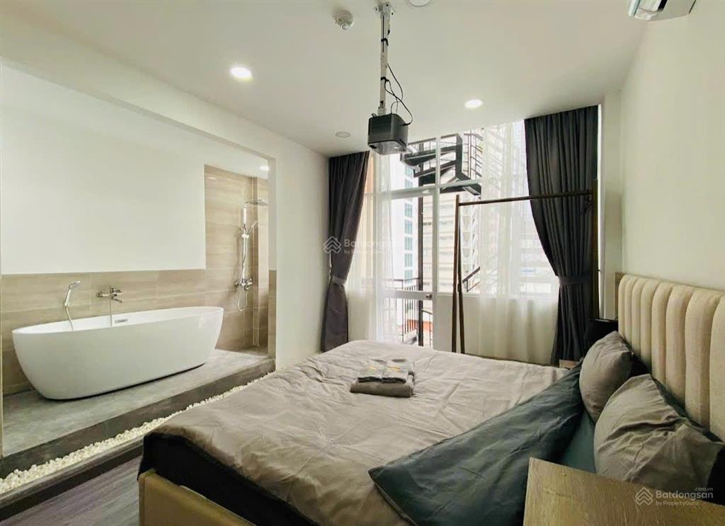 Siêu phẩm  siêu vị trí mt nguyễn công trứ, quận 1, dt 4.7x22m, 6 tầng, hđt 180tr/tháng, 59 tỷ