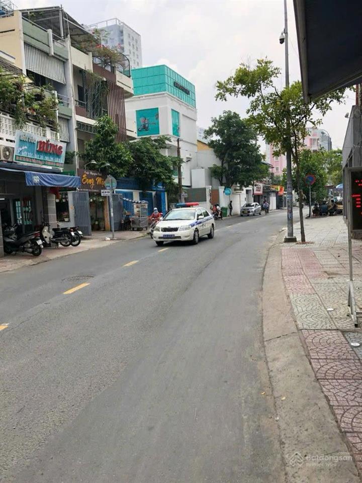 Siêu khan hiếmgóc 2 mt trần đình xu, quận 1, dt 5.2x20m, 3 tầng, hđt 120tr/ tháng, giá 45 tỷ