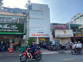 Siêu khan hiếm mt trần quốc toản, quận 3, dt 6,2x17m, 4 tầng, hđt 135tr/tháng, giá 46 tỷ